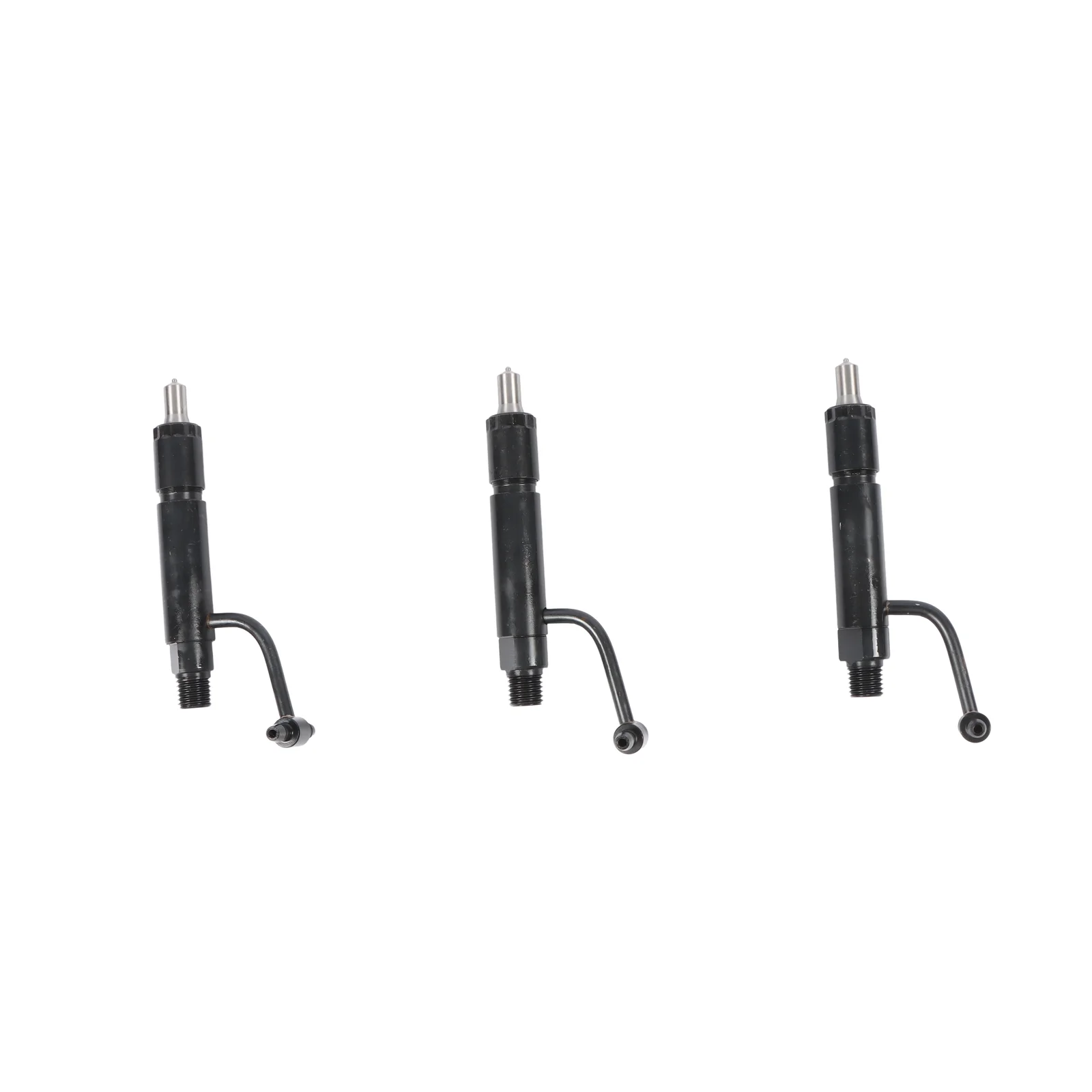3pcs Fuel Injectors 729004-53101 for Yanmar 3TNV84 3TNV88 3JH3CW Komatsu 3D88E S3D84 4D88E 3D84E Engine PC30 PC35 PC40 PC50