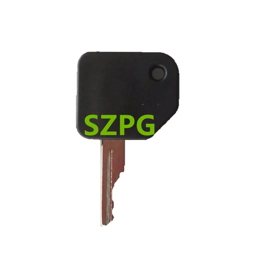 5PCS Case 282775A1 Ignition Switch Key Fits For Case IH Tractor Models 1080B 1550 1840 2366 3394 821