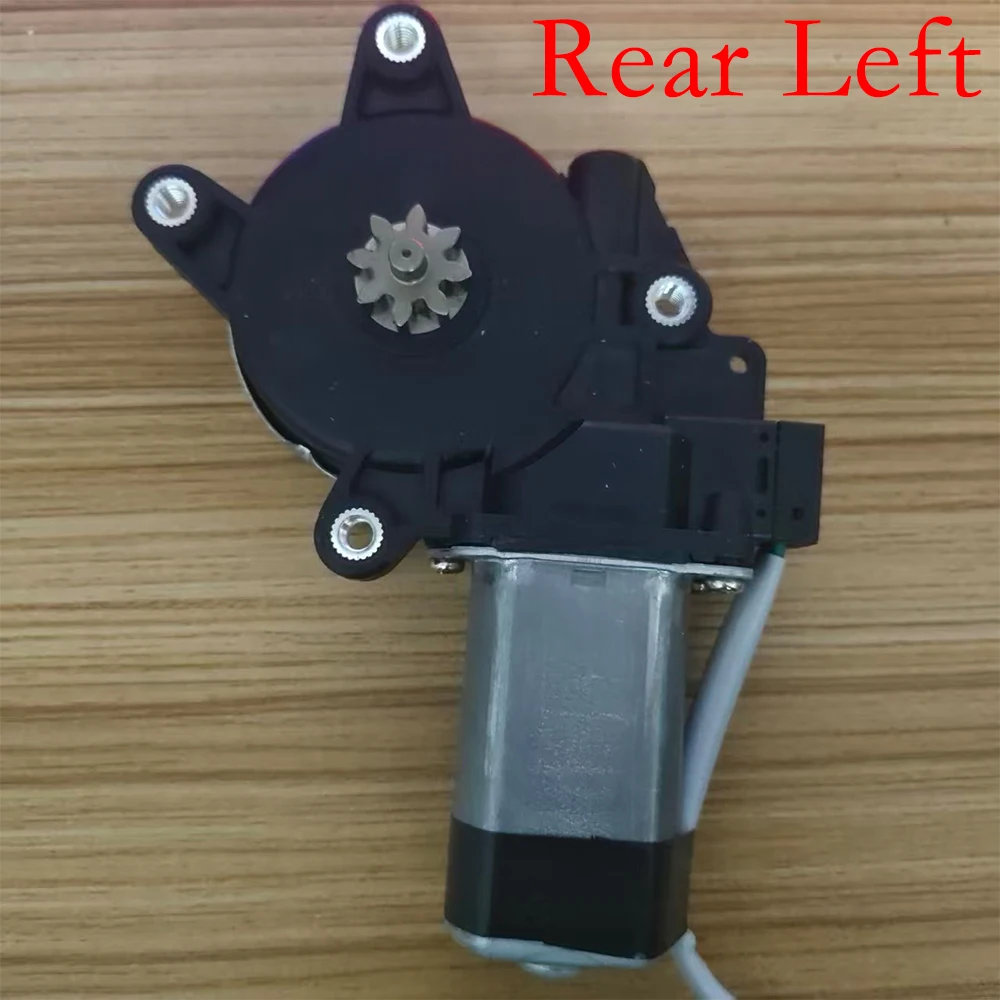 Universalmodell für Nissan Infiniti Fensterhebermotoren LIVINA TIIDA 05-10 D22 NP300 2004-2008 80731-ED00A 80731-ED000 – Detail 5