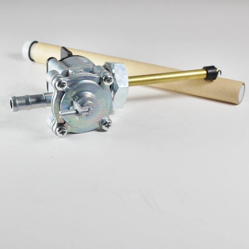 New Arrival Motorcycle Petcock Fuel Switch Fuel Tank Cock For Honda CB250F CB600 Hornet 2002-2006