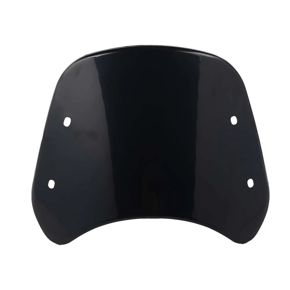 Für Yamaha XSR700 XSR125 XSR155 XSR900 XSR 700 900 125 155 Zubehör Retro Windschutzscheibe Windschild Windabweiser Abdeckung – Detail 13
