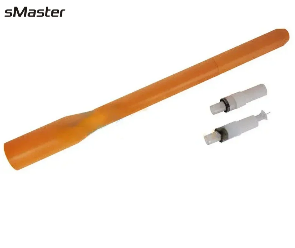 300mm Extension Rod With 2pcs Nozzle For Gm03 Electrostatic Powde Spray Gun