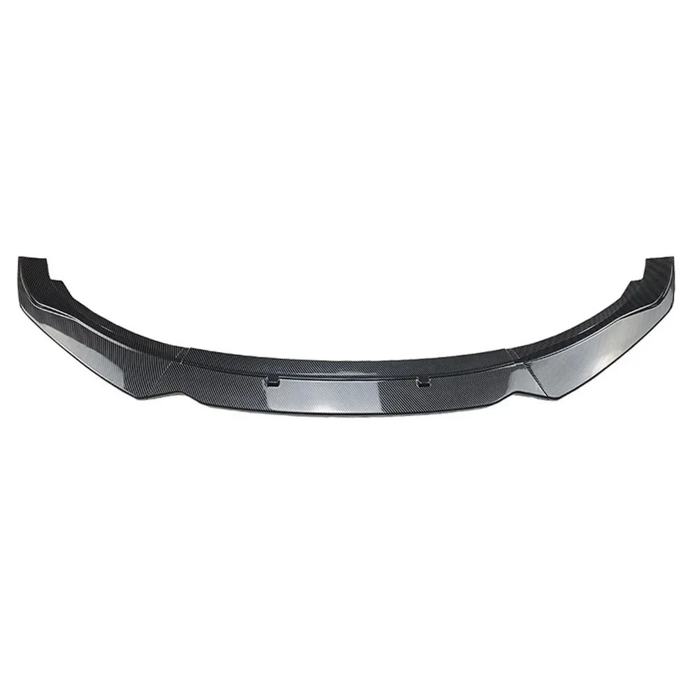 Three Stage Front Lip Splitter Spoiler Side Lower Splitters Body Kit For BMW 2 Series F22 220i 225i 228i 2014-2019