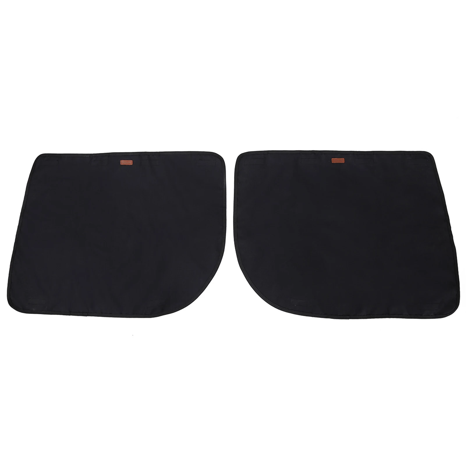 Dog Car Door Protector Waterproof Pet Car Door Cover Anti Scratch Vehicle Door Protector Guard  Window Nails Scratching Covers