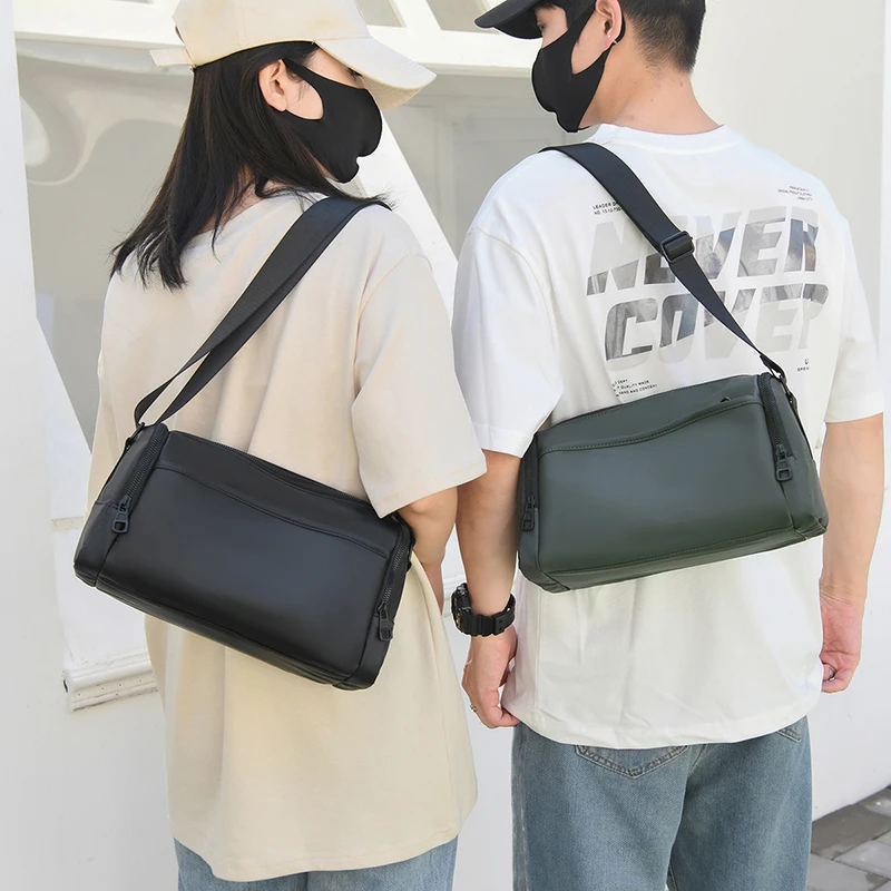 2023 Hoge Kwaliteit Damestassen Nieuwe High-Capacity Crossbody Bag Lovers 'Lichtgewicht Oxford Tas Veelzijdige Casual Schoudertas