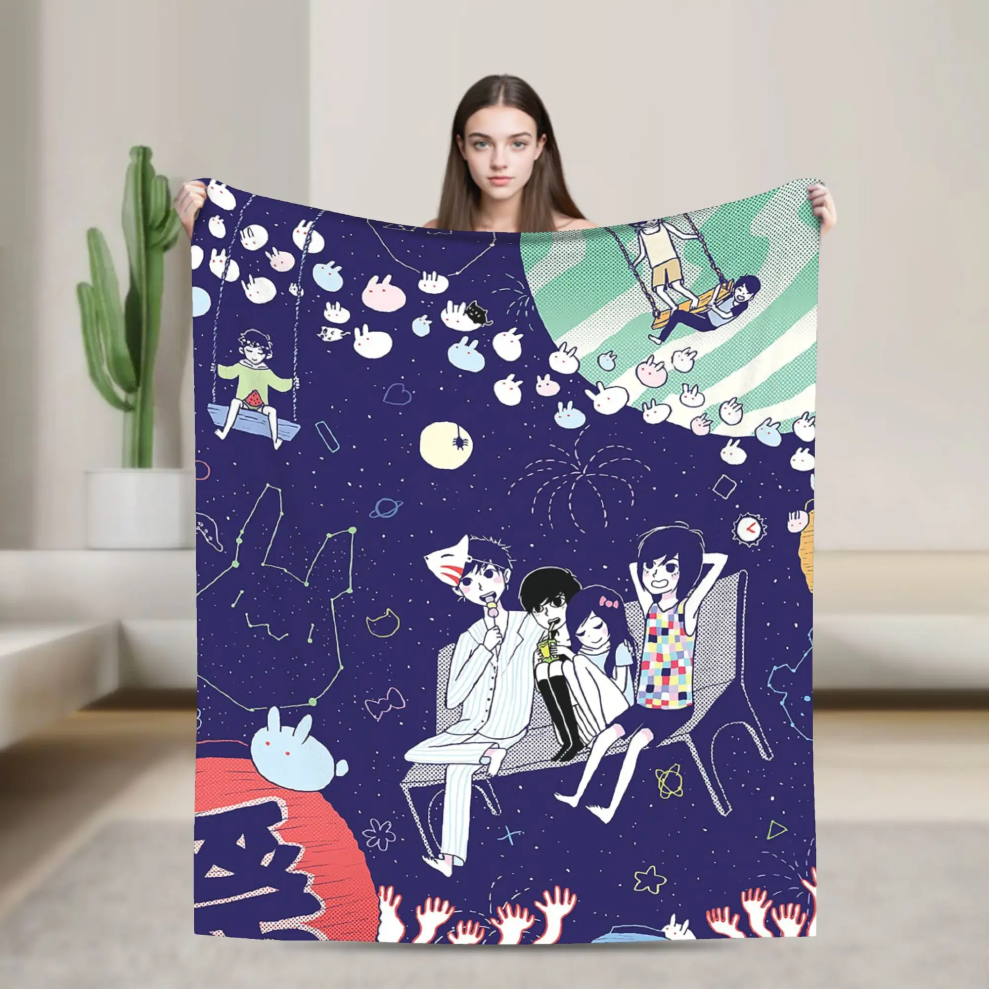 Basil Sunny Fleece … - image