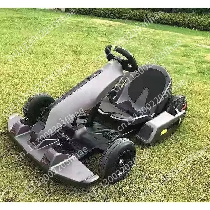 Suitable for balance bike modification karting kit, third-party compatible frame, drifting toy racing car