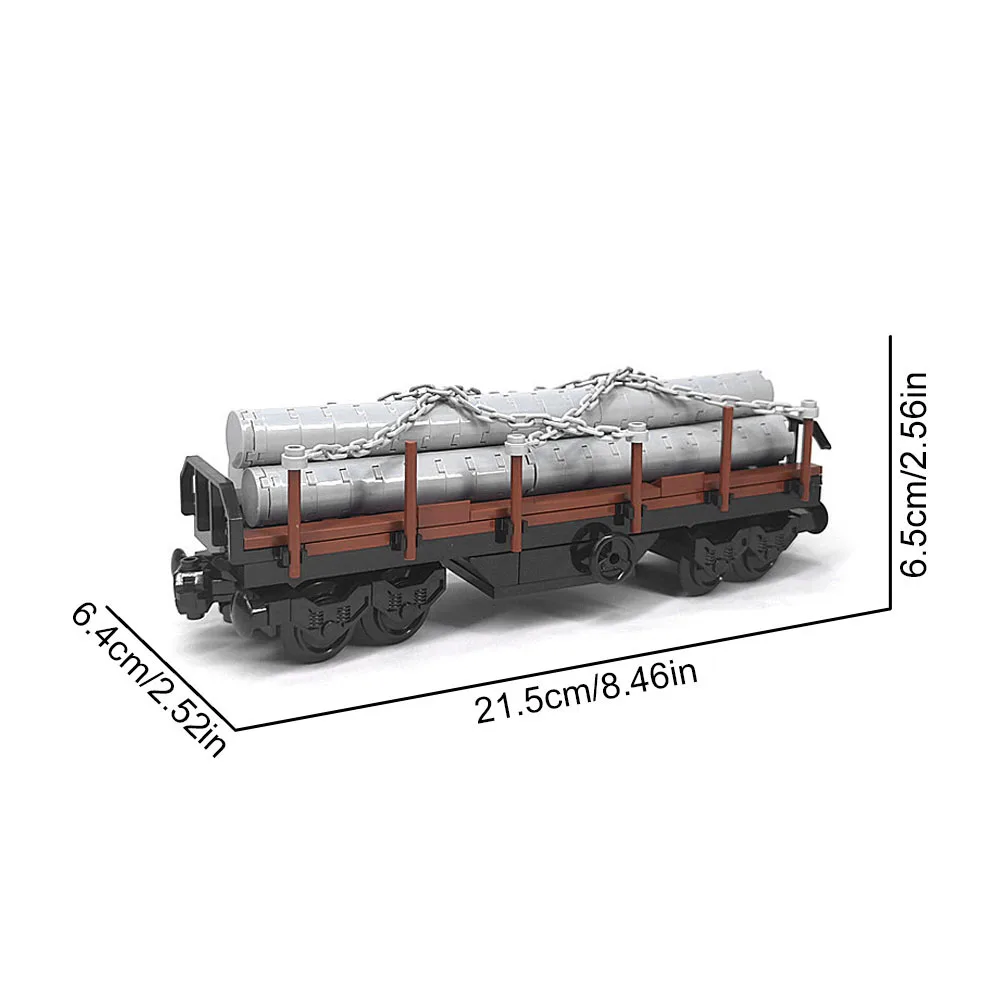 Stadtbahn-Bausteine DIY Modifiziertes Zubehör, Kreatives MOC Montage-Set für Zugwagenausstattung, Basis, Radteile – Detail 7
