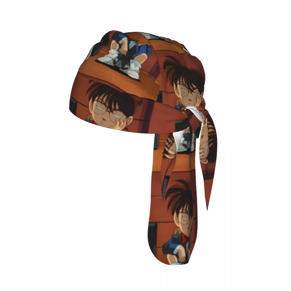 

Забавная аниме-бандана «Детектив Конан» на заказ: быстросохнущая велосипедная кепка, мотоциклетная спортивная повязка на голову, влагоотводящая шапка