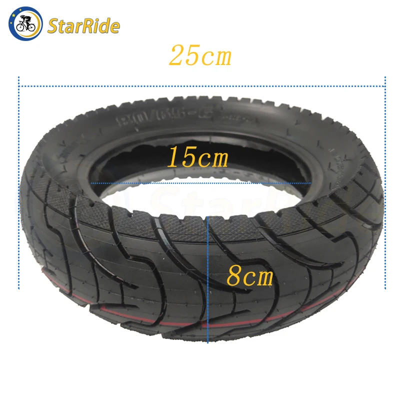 Electric Scooter Tire 10 Inch 80/65-6 10X3.0 Tyre for Inokim oxo Kugoo M4 G1 Dualtron VICTOR EAGLE Speedway 4 Zero 10X Bike