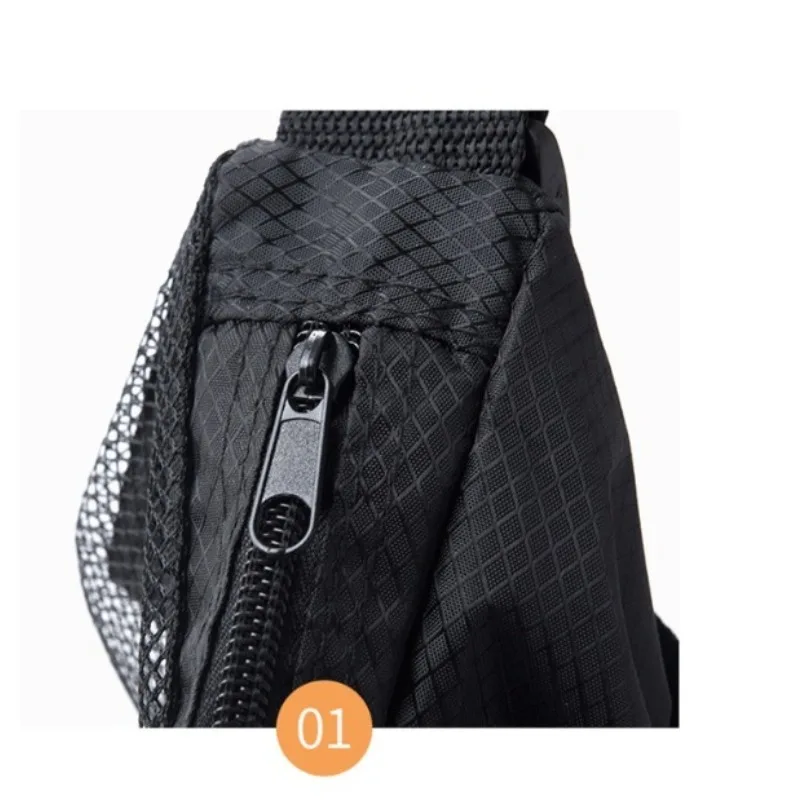 One shoulder crossbody basketball bag, football bag, fitness sports ball storage bag view 5