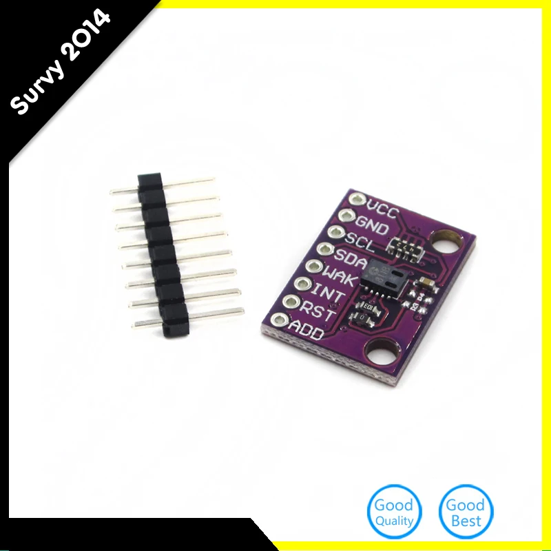 1PC CJMCU-811 CCS811 Carbon Monoxide CO Air Quality Digital Gas Sensor Board Module diy electronics