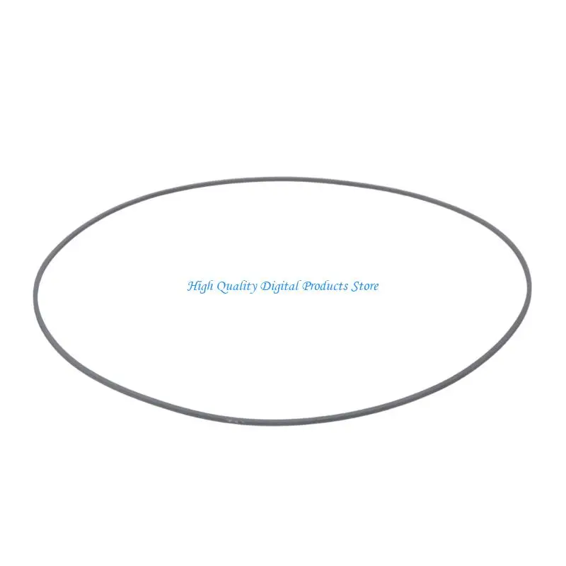 U2JE 1PC Rubber Belt for Cassette Players and Video Recorders Turntables Common Bands