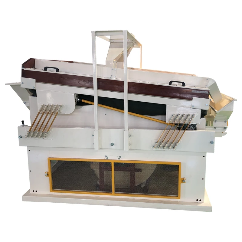 Grain Bean Gravity Destoner Seed Separator Machine for sale