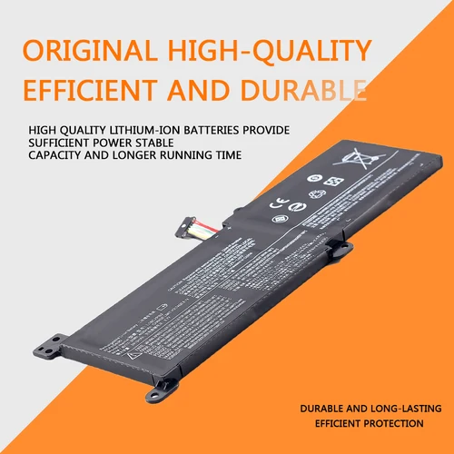 Imagen 2 del producto Batería de portátil L16L2PB2 para Lenovo IdeaPad 520-15IKB L16S2PB1 L16L2PB3 L16C2PB1 L17L2PF1 L17M2PB7 L16M2PB2 L16L2PB2 L16M2PB1