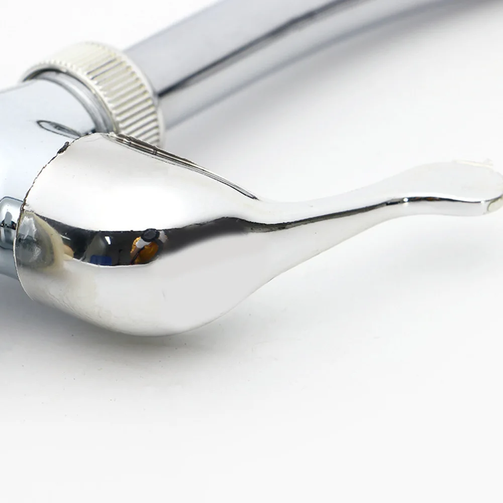 

Brand New Good Value High Quality Sink Faucet Kitchen Faucet Cold Tap Accessories Silver Color Single Cold Water