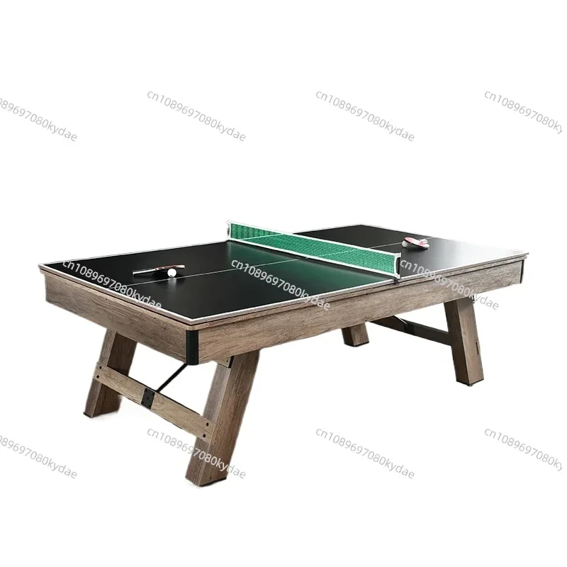 Standard Type Three in One Multifunctional Indoor Commercial Marble Automatic Billiards Table for Household Use