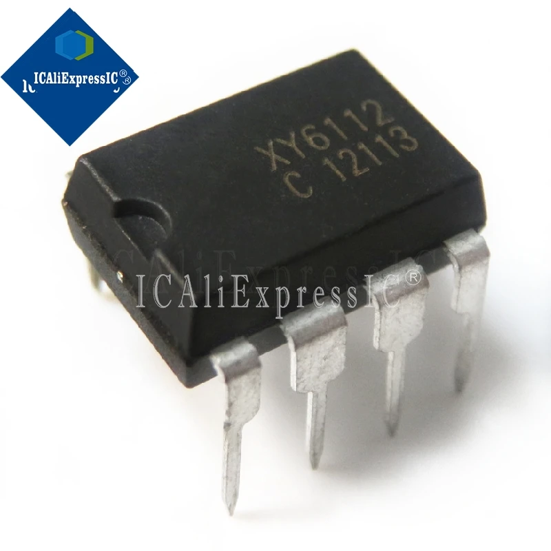 5pcs/lot XY6112 XY6108 XY 6112 6118 DIP-8 In Stock