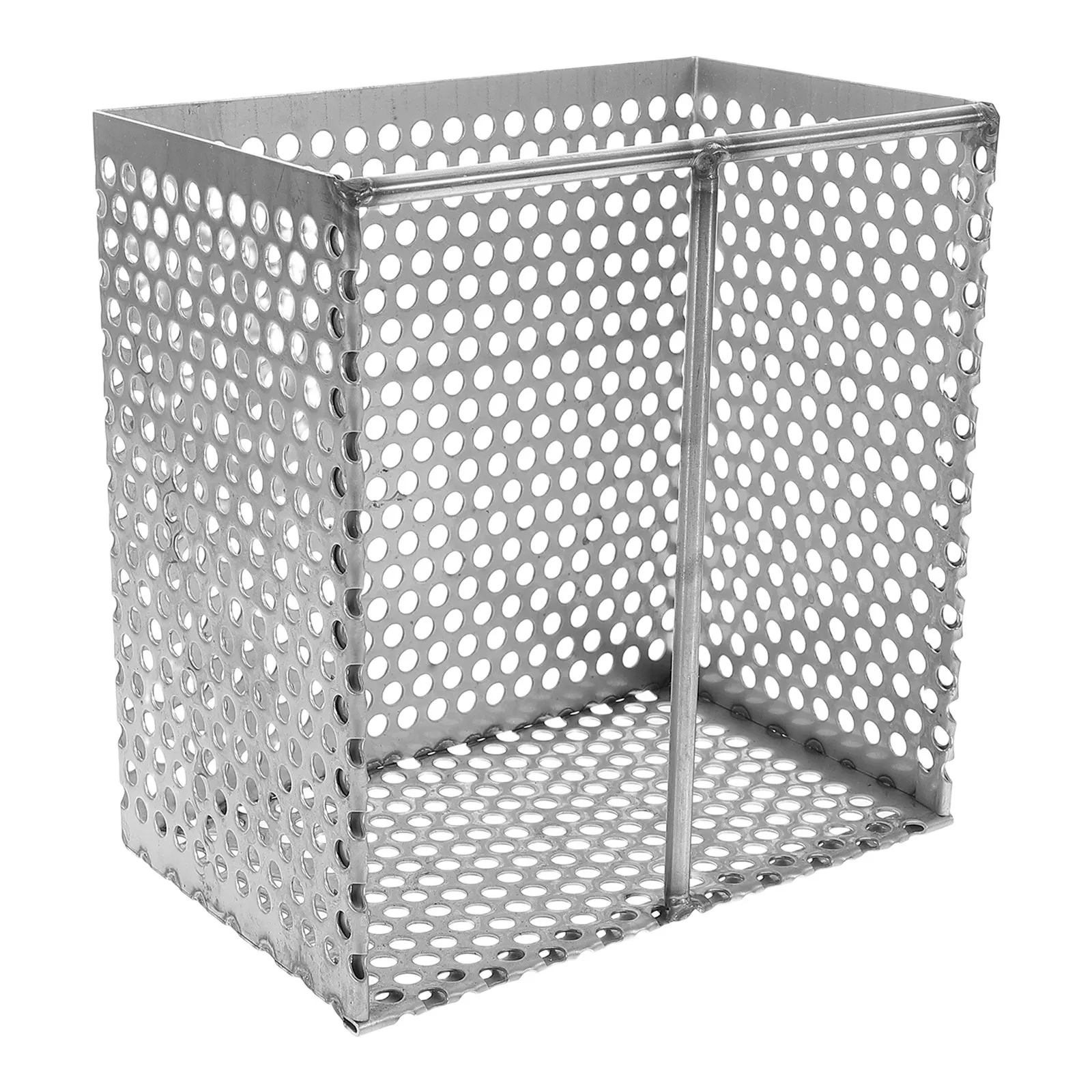 

Heavy Duty Stainless Steel Sink Strainer for Kitchen Sink Drain Filter Mesh to Stop Food Waste and Hair Great for Bathroom and