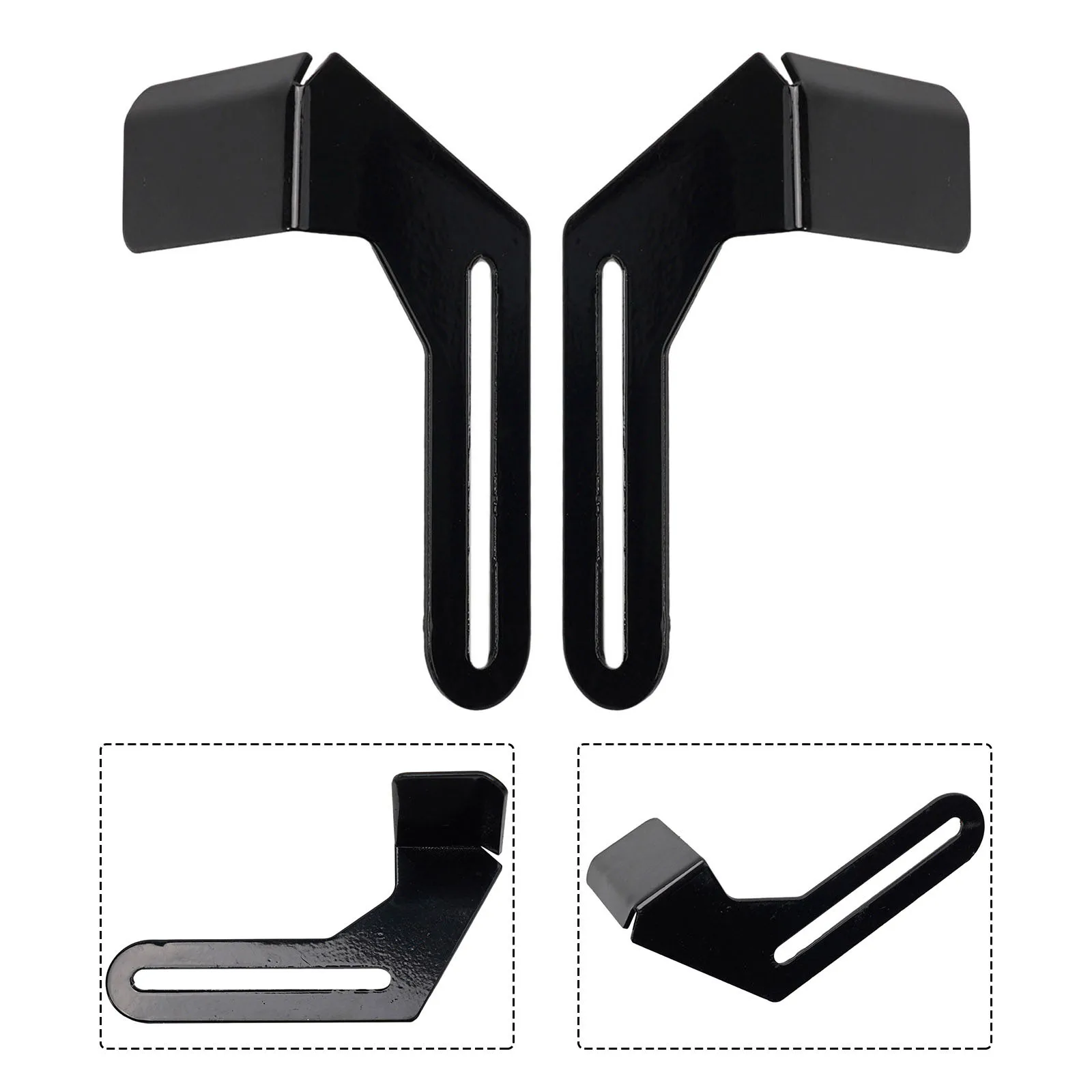 Metal grinder tool rest and backing plate assembly for 150/200 size grinders with safety guard and attachment hardware