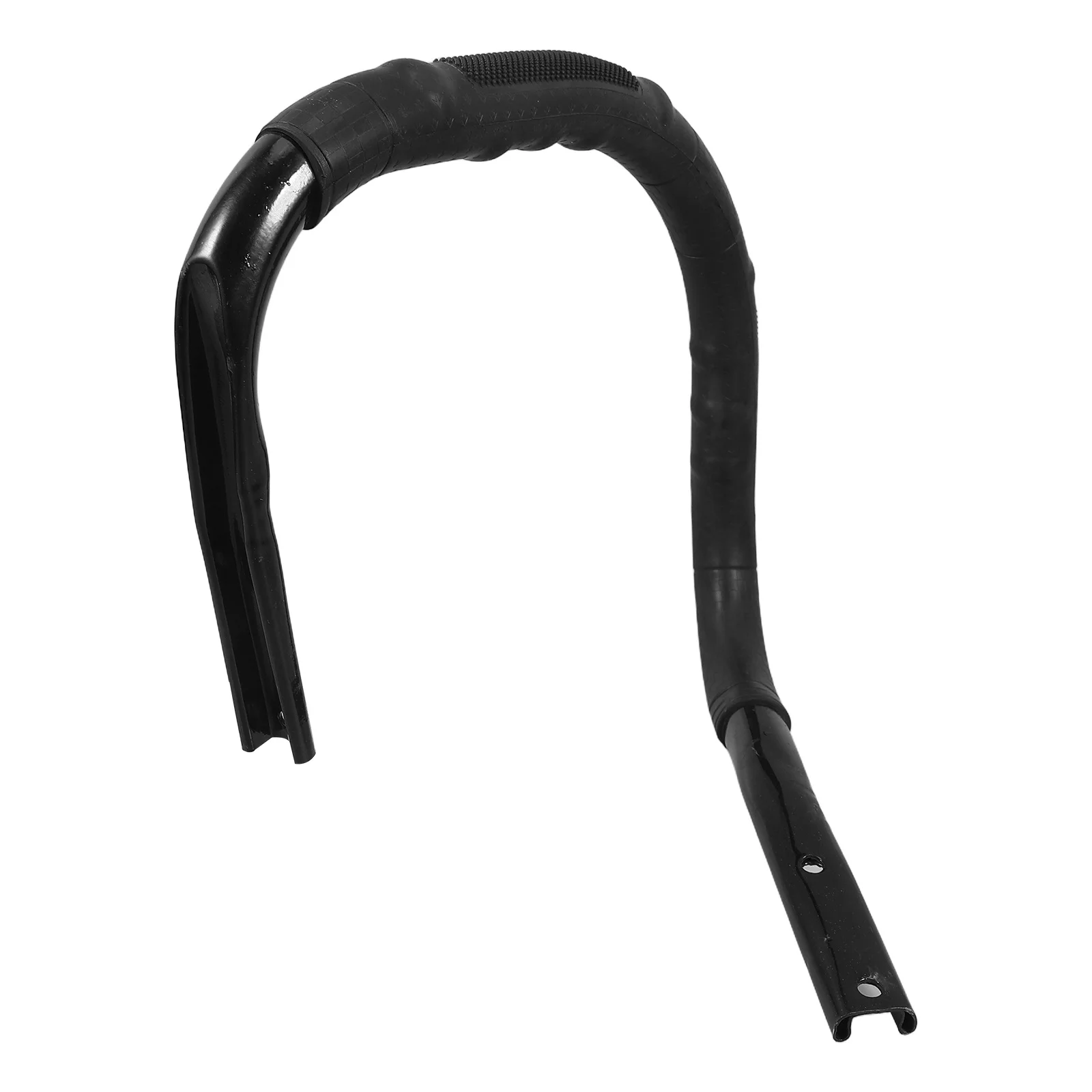 

Chainsaw Handle Bar Front Durable Replacement Iron Handle Bar Accessory Sturdy Practical Chainsaw Part String Trimmer Handlebar