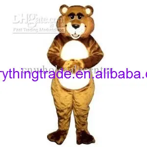 Nuovo personaggio adulto Baby Lion Costume della mascotte Halloween Christmas Dress Full Body puntelli Outfit Costume della mascotte