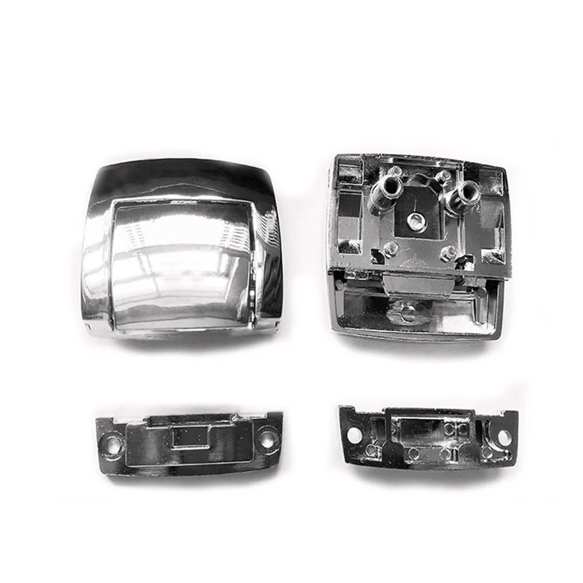 For Harley Tour Pack Pak Touring Road Electra Glide Ultra Razor 80-13 Motorcycle Trunk Latch Lock Pack Latch Hinge