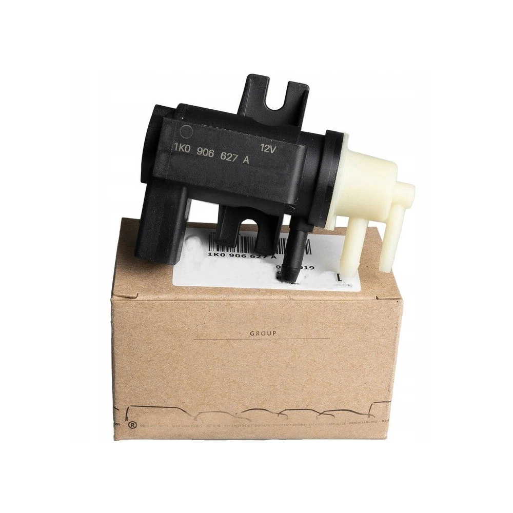 Turbocharged vacuum pressure valve 1K0906627A for Audi A3 A4 TT VW Caddy Passat Beetle Golf 2.0L Skoda Siat 1J0906627A