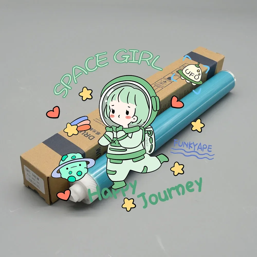 

4PCS 30K Cylinder GPR-54 NPG-68 C-EXV50 OPC Drum For Canon iR1435 1435i 1435iF 1435P Tambour