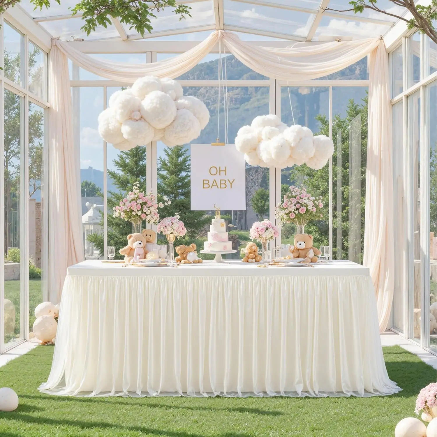 Thumbnail 3 - #24 Table Skirts List of Top Picks