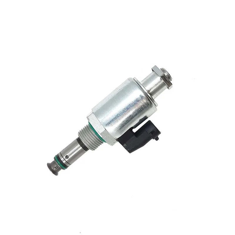 

For cat E3408E E771C Hydraulic Pump Solenoid Valve Excavator Fuel Cut-off Solenoid Valve 122-5053
