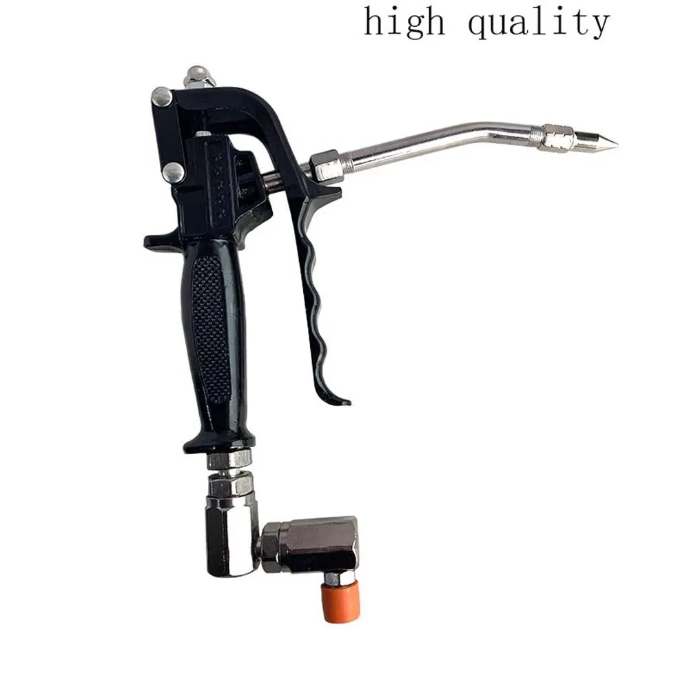 NEW Air Tool Universal Grease Gun Head High-Pressure Oiler Nozzle Butter Machine Universal Accessories Aluminum Alloy