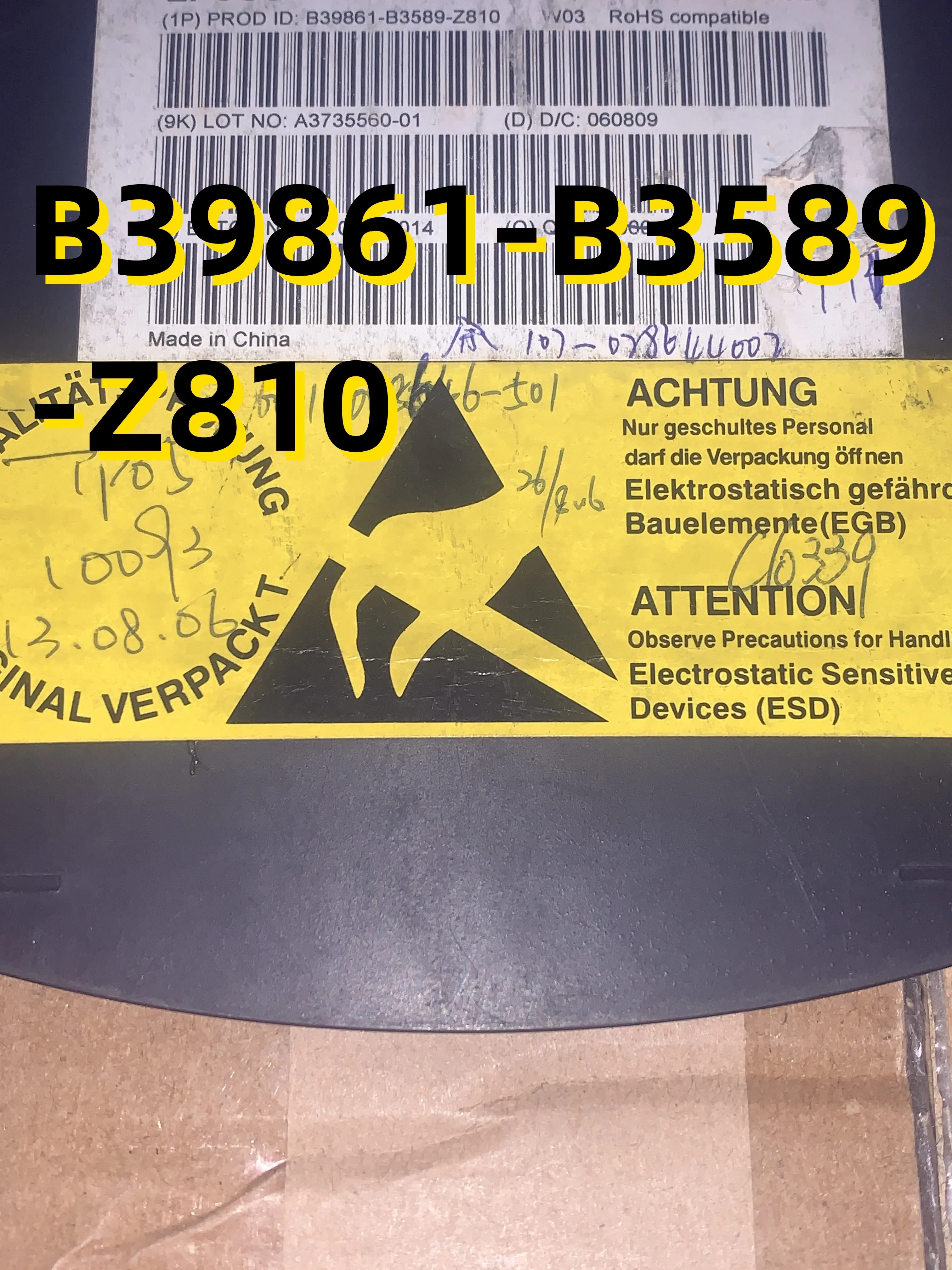 

10шт B39861-B3589-Z810