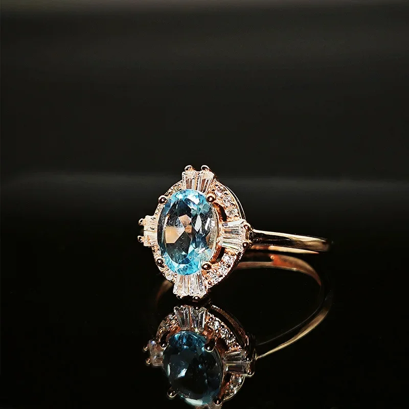 Brand OEMG exquisite ring