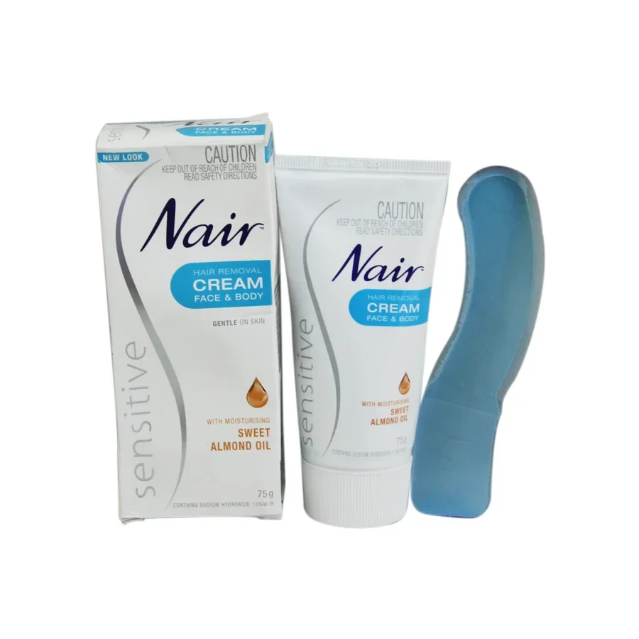 Australia Nair Sensitive Hair Removal