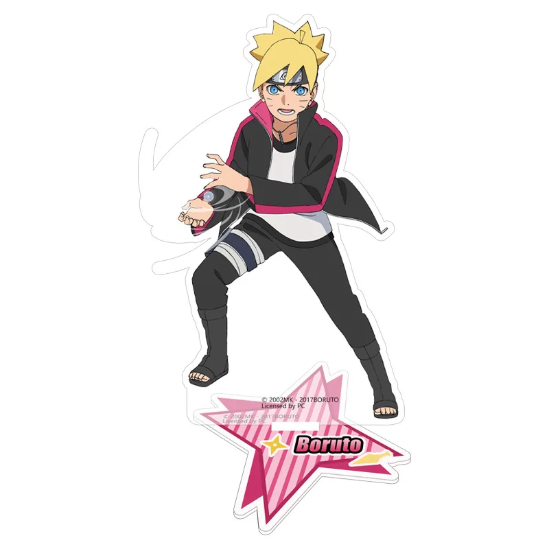 Brdwn BORUTO NARUTO NEXT GENERATIONS Mitsuki Boruto Cosplay PVC Standing Plates