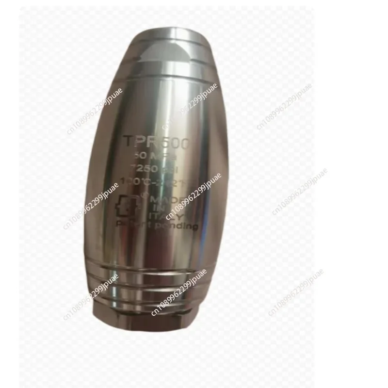 High Pressure Rotary Nozzle Durable Industrial Rotating Spray Head Cleaning Accessory