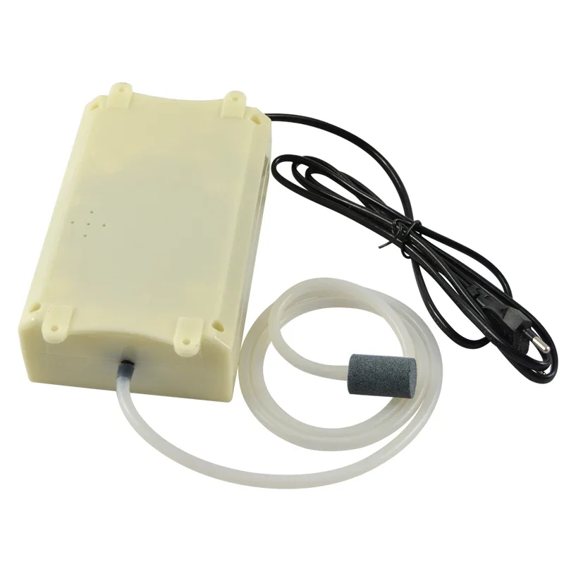 1000mg 휴대용 오존 발생기 220v 공기 청정기 물 오존 발생기 수족관 오존 발생기 EU 플러그