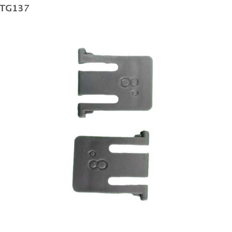 2Pcs Replacement Keyboard Bracket Leg Stand Keyboard Rack Foot Stands Repair Parts For K270 MK270 K295 MK295 MK260 MK275 MK200
