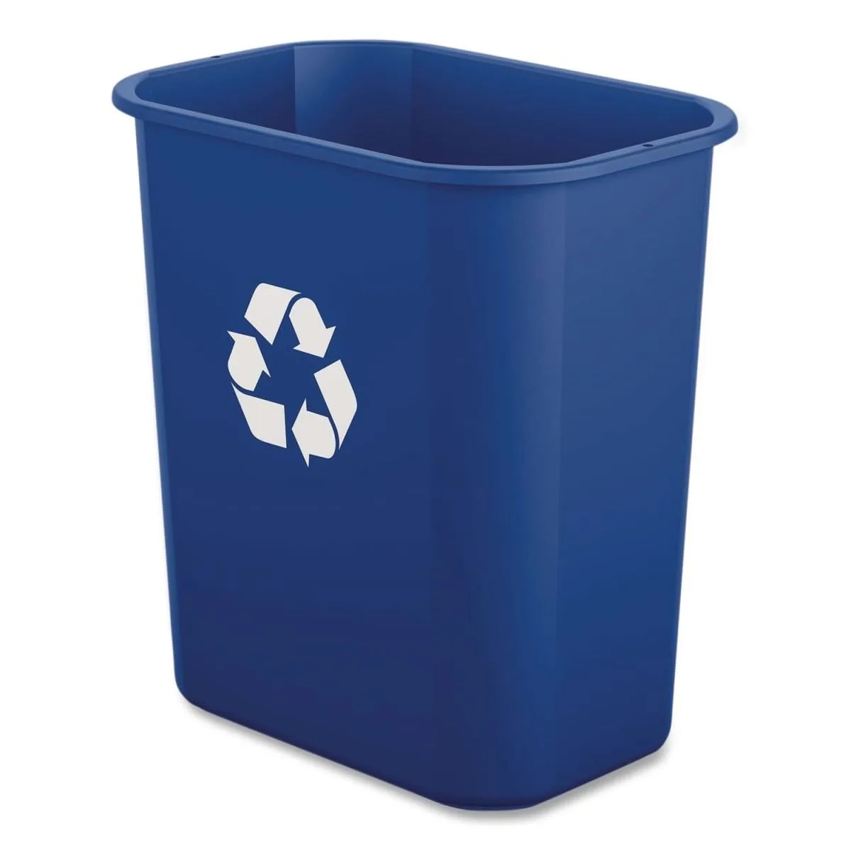 Contenedor Basura Cubo De Basura Azul Duett Cubo Basura Contenedor De Reciclaje Apilable Duett Azul Con main image 2
