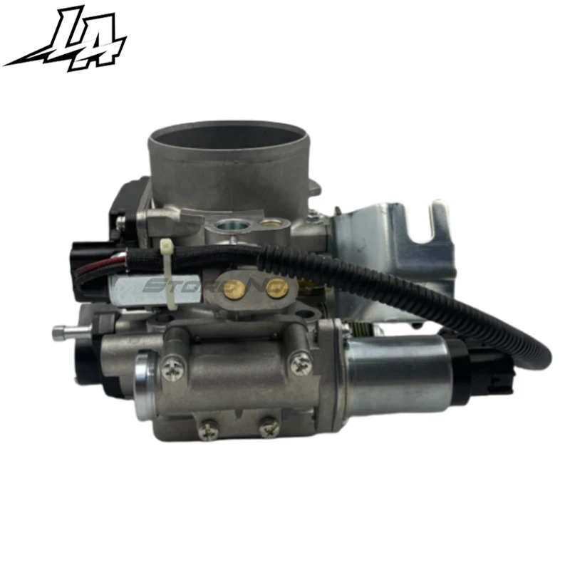 OEM-Spec Throttle Body 16119-VJ207 TBA-140 TB-0047 for Nissan Juke/Qashqai/Frontier/Leaf/Serena 1999-2018 Fixes P0121