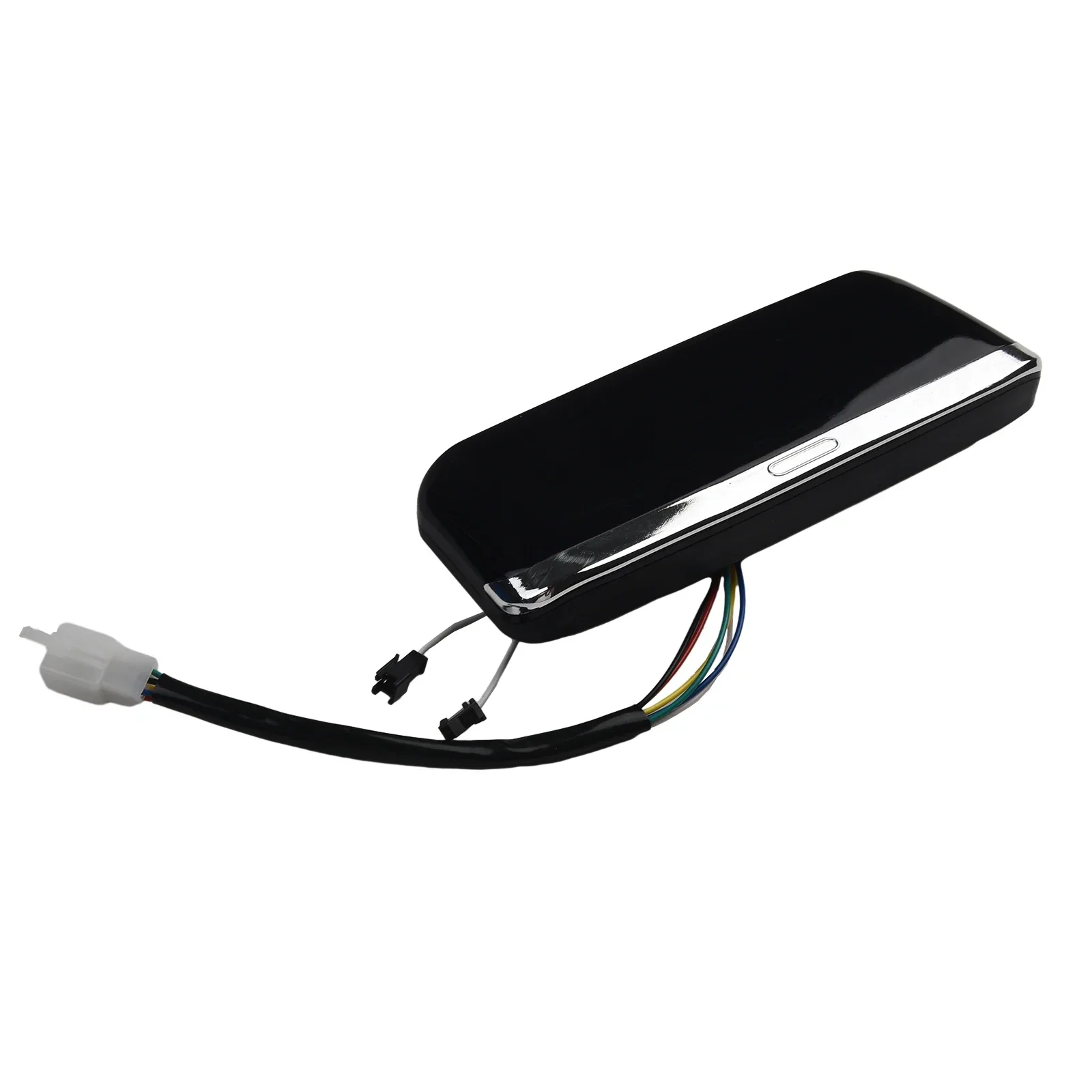 

Motor Screen Scooter LCD Display Electric Electric Bicycles LCD Motor Scooter Screen Speed Wide Digit Display Bike Replacement
