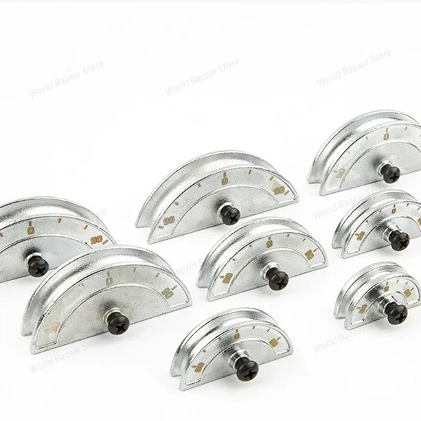 

Multi-functional combined manual copper pipe bender,Snap,lockavailable on both sides,British system,fit for air conditioners