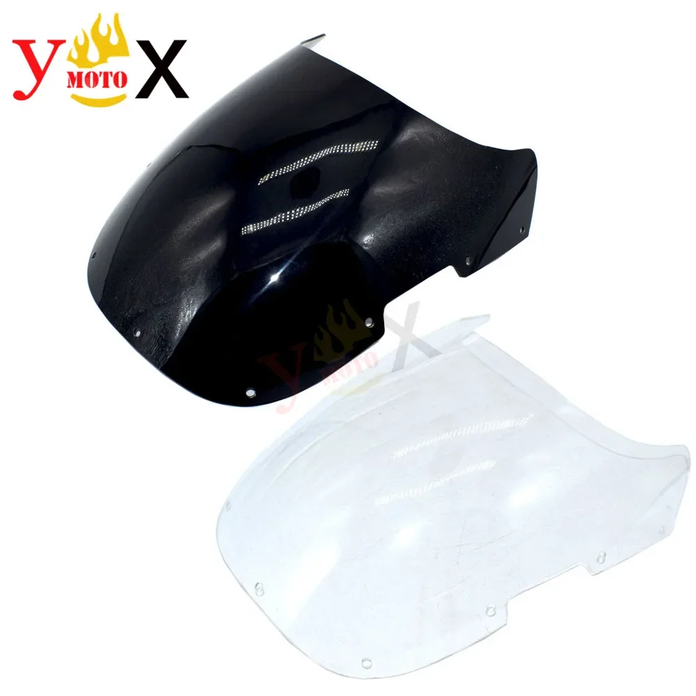 

TZR 125 87-92 переднее лобовое стекло мотоцикла ветровое стекло обтекатель одометр козырек для Yamaha TZR125 1987-1992 1988 1989