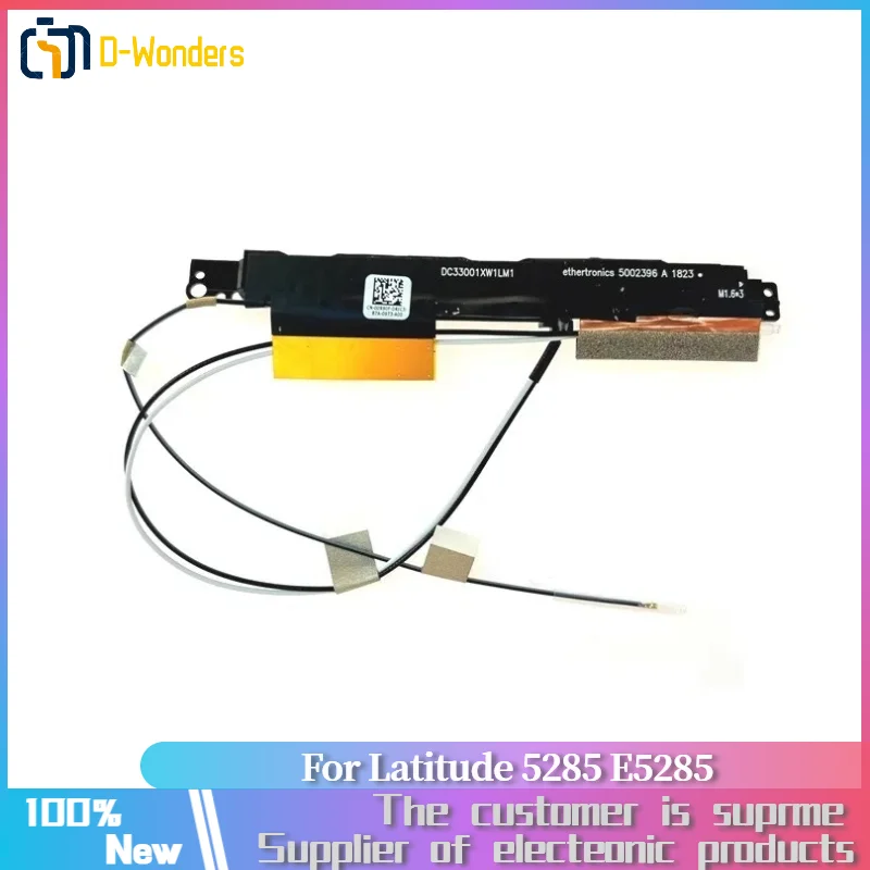 New Original 00R90F 0R90F For Dell Latitude 5285 E5285 WIFI Antenna Cable Connector Line