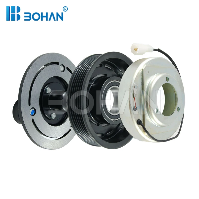 E221-61-450F E2Y1-61-45Z EGY1-61-45Z EGY16145Z EG21-61-450 EG2161450 AC Compressor Magnetic Clutch For Mazda CX-7 ER 2.3