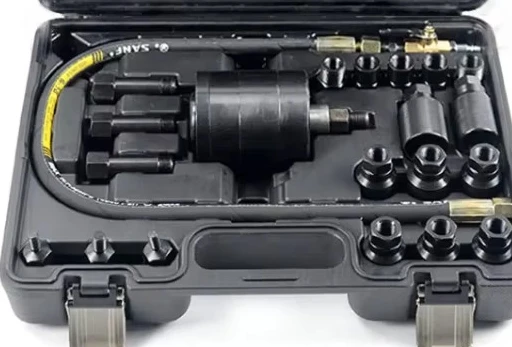 Puller Hammer Remover Tool Pneumatic Removal Puller Combination Kit Professional New Common Rail Diesel Fuel Injector Pneumatic