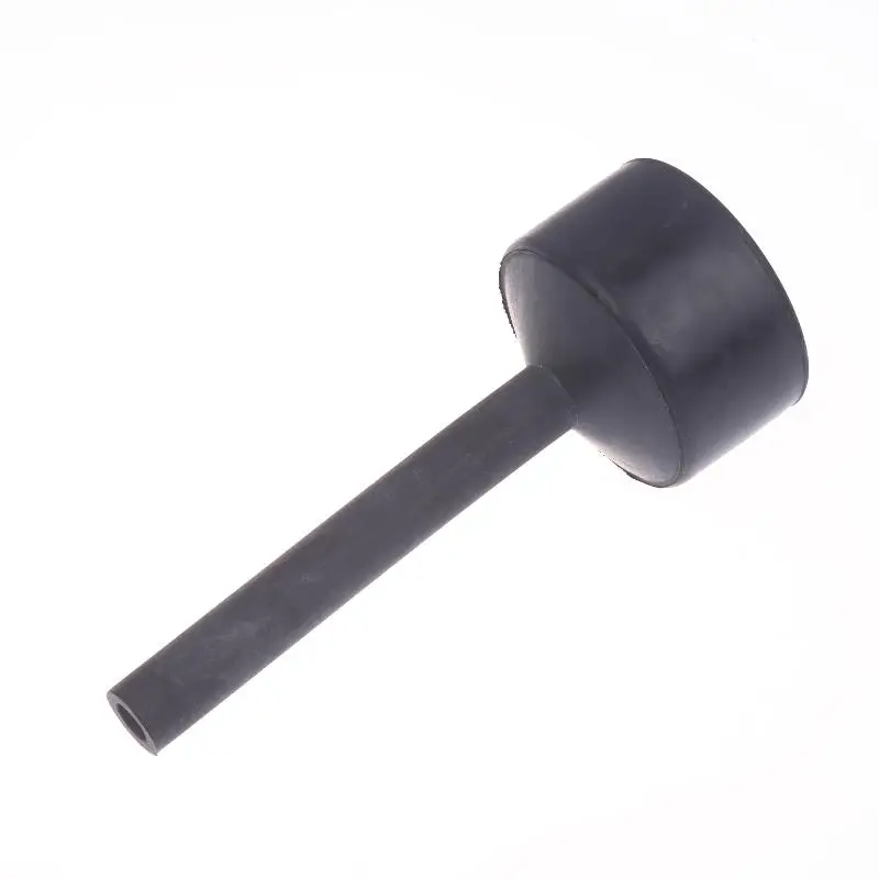 New 1Pcs I.D. 55MM Long Handle Wash Jetter Cup Milking Liner Cleaning Cup Long-Milking Inflation Cleaning Jetter Tray Cups