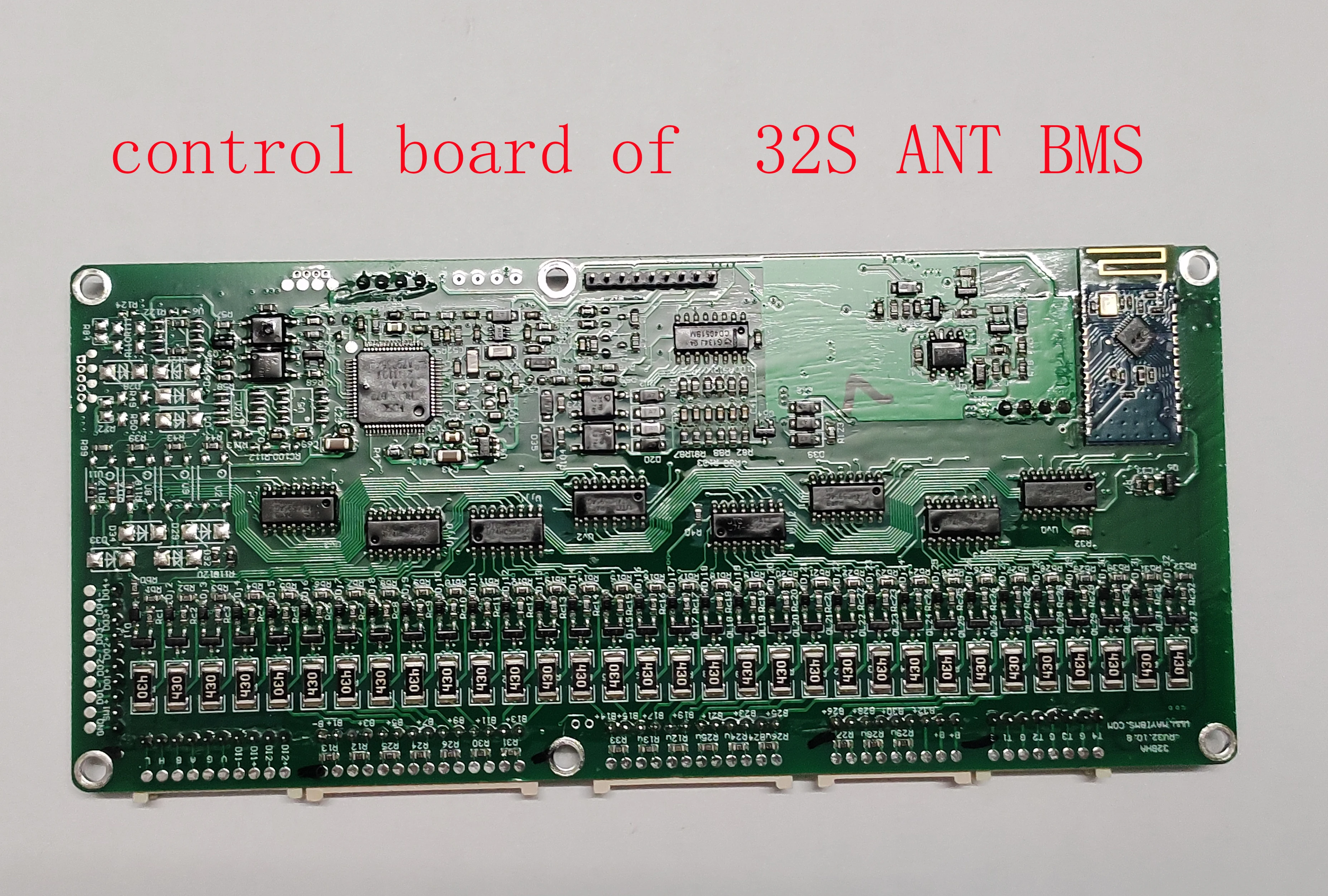 

Материнская плата 24S 32S ANT BMS