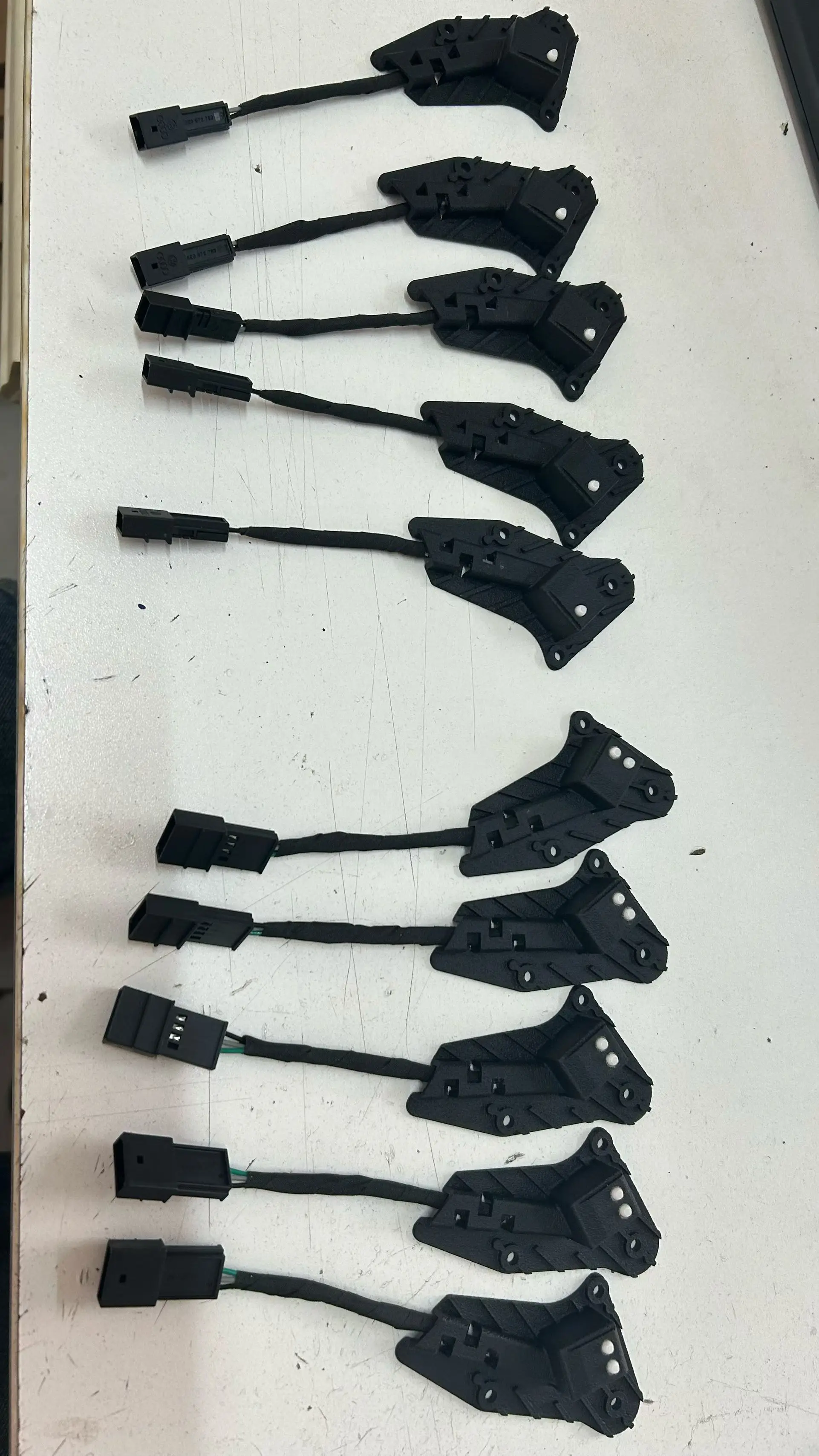 718 981-982 Convertible Hall Sensor Convertible Micro Switch Folding Controller